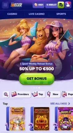 SpinBara Casino preview